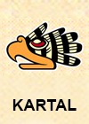 Trecana Burcun: Kartal